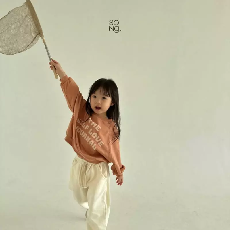 Song - Korean Children Fashion - #toddlerclothing - Bonbon Pants - 7