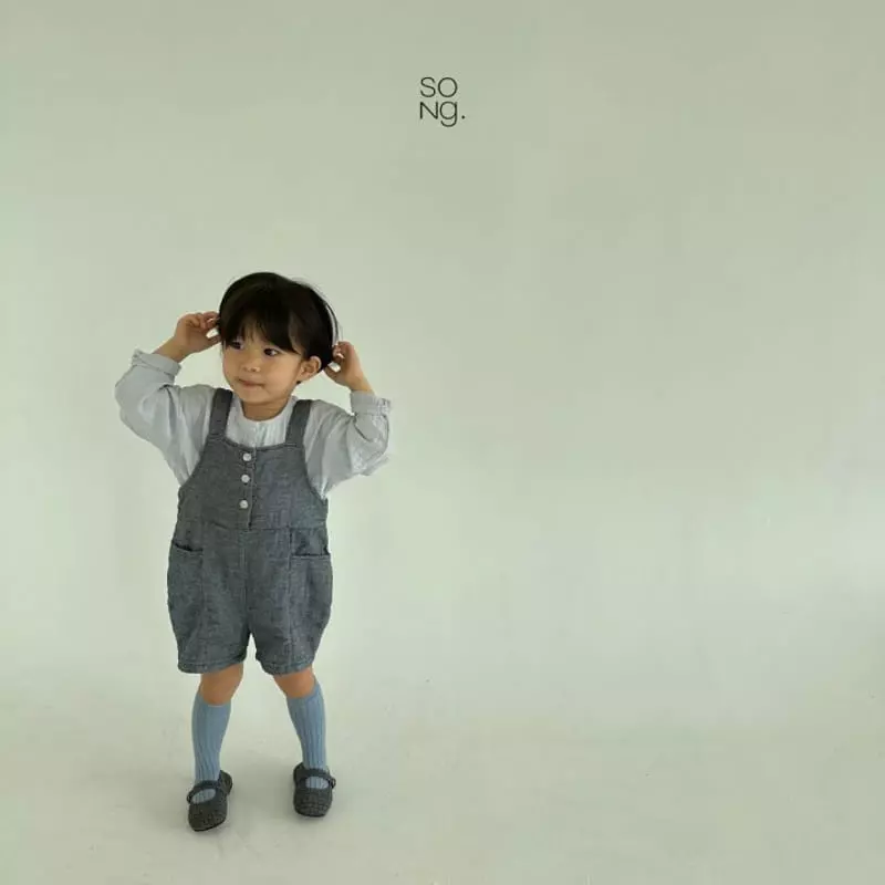 Song - Korean Children Fashion - #todddlerfashion - Dudu Pants - 4