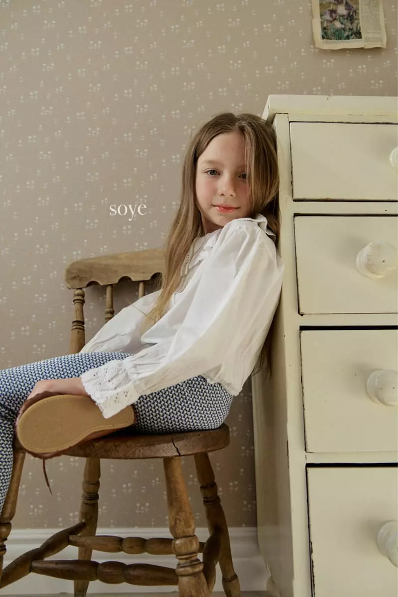 Soye - Korean Children Fashion - #Kfashion4kids - Jacquard Pants - 2