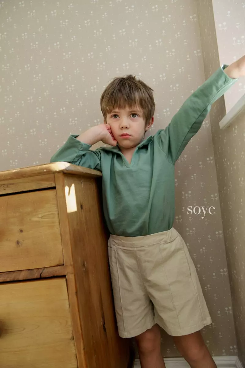 Soye - Korean Children Fashion - #Kfashion4kids - Boil Tee - 11