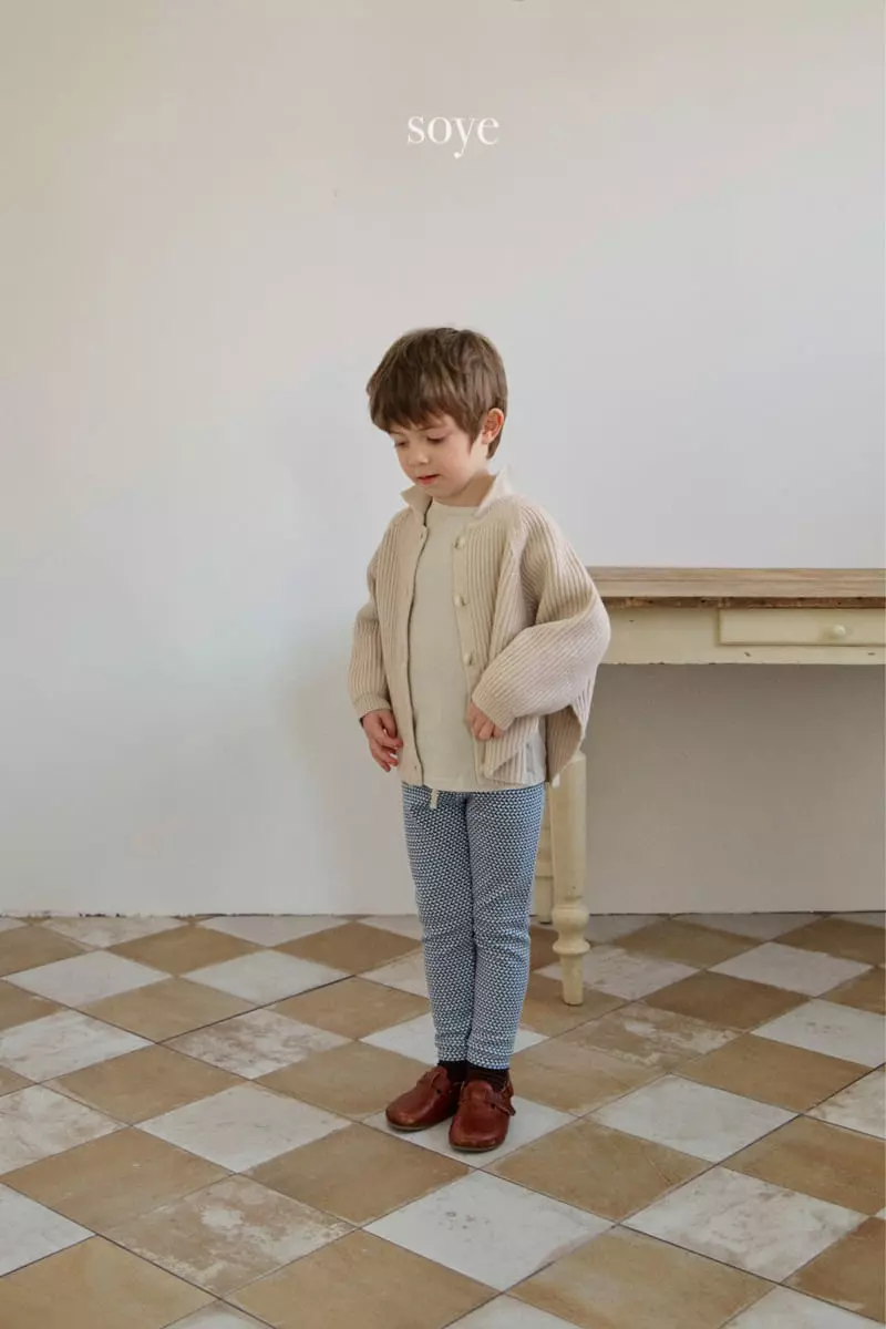 Soye - Korean Children Fashion - #Kfashion4kids - Life Tee - 9