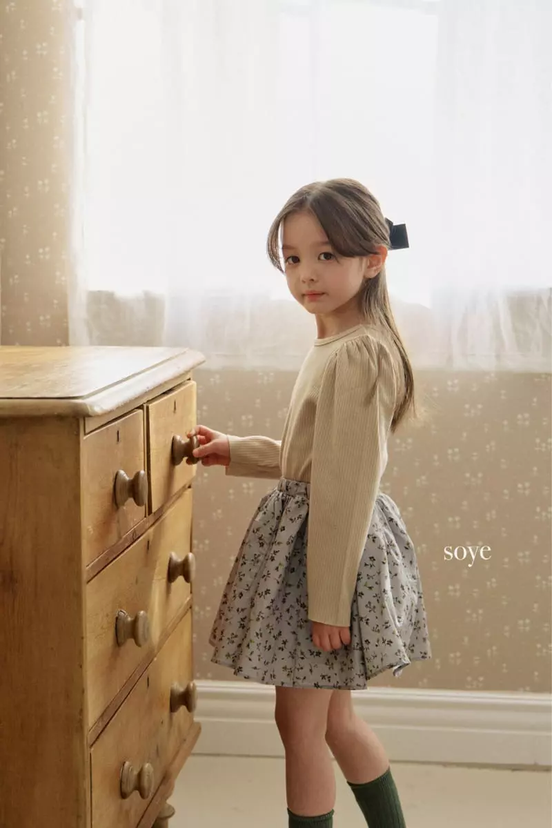 Soye - Korean Children Fashion - #childofig - Fling Skirt - 9