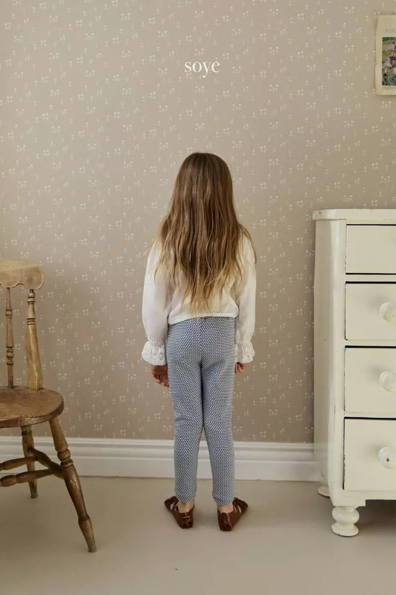 Soye - Korean Children Fashion - #childofig - Pop Blouse - 8