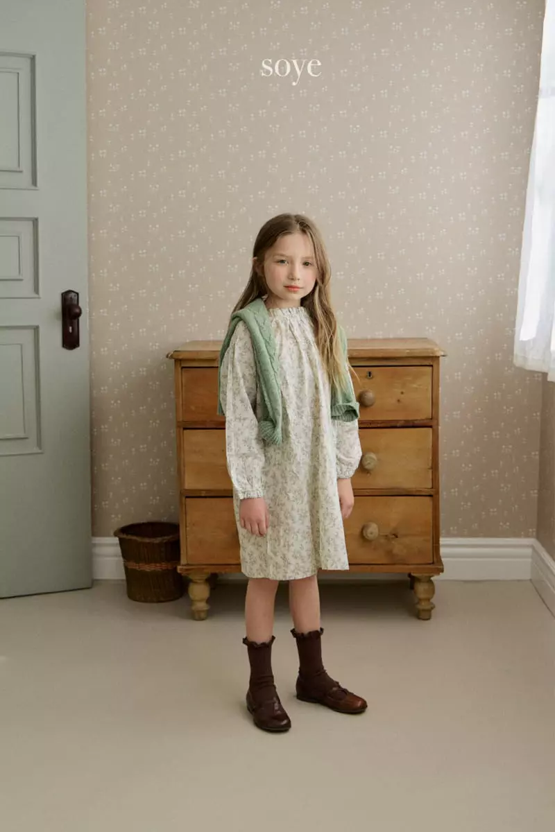 Soye - Korean Children Fashion - #childofig - Layered One-piece - 11