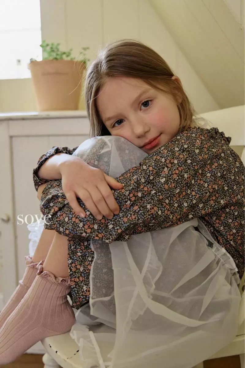 Soye - Korean Children Fashion - #childofig - Layered One-piece - 12