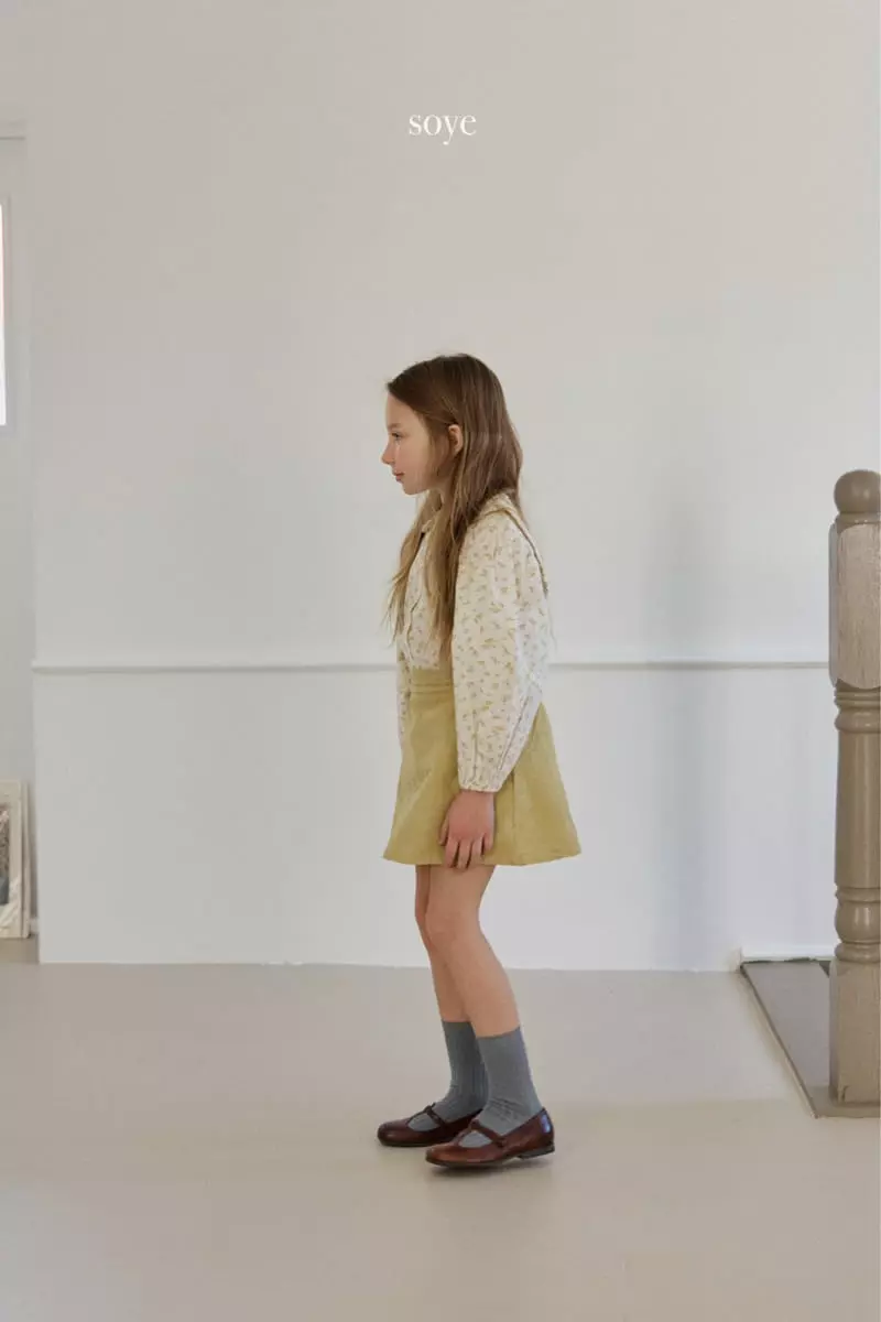 Soye - Korean Children Fashion - #childrensboutique - Better Skirt - 9