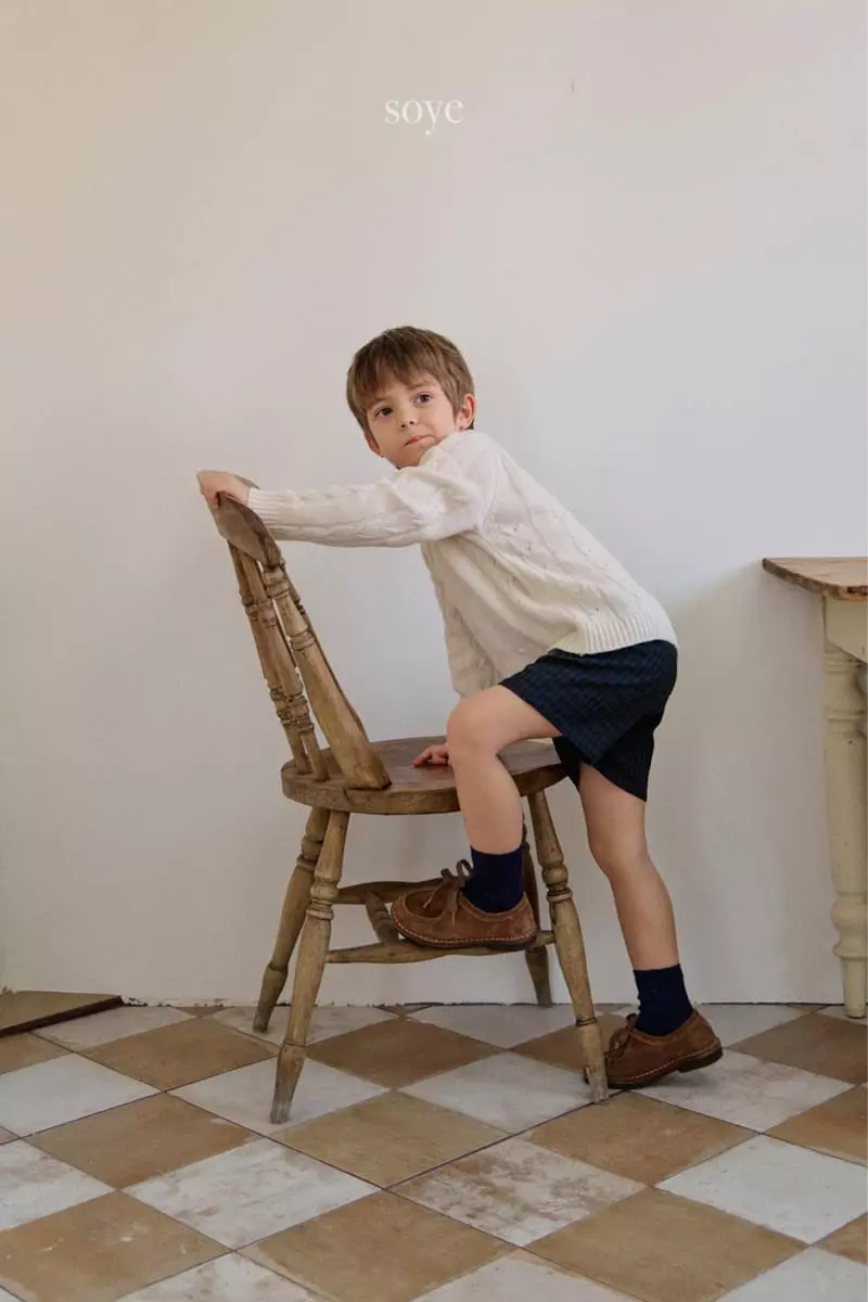 Soye - Korean Children Fashion - #childrensboutique - Jecky Pants - 12