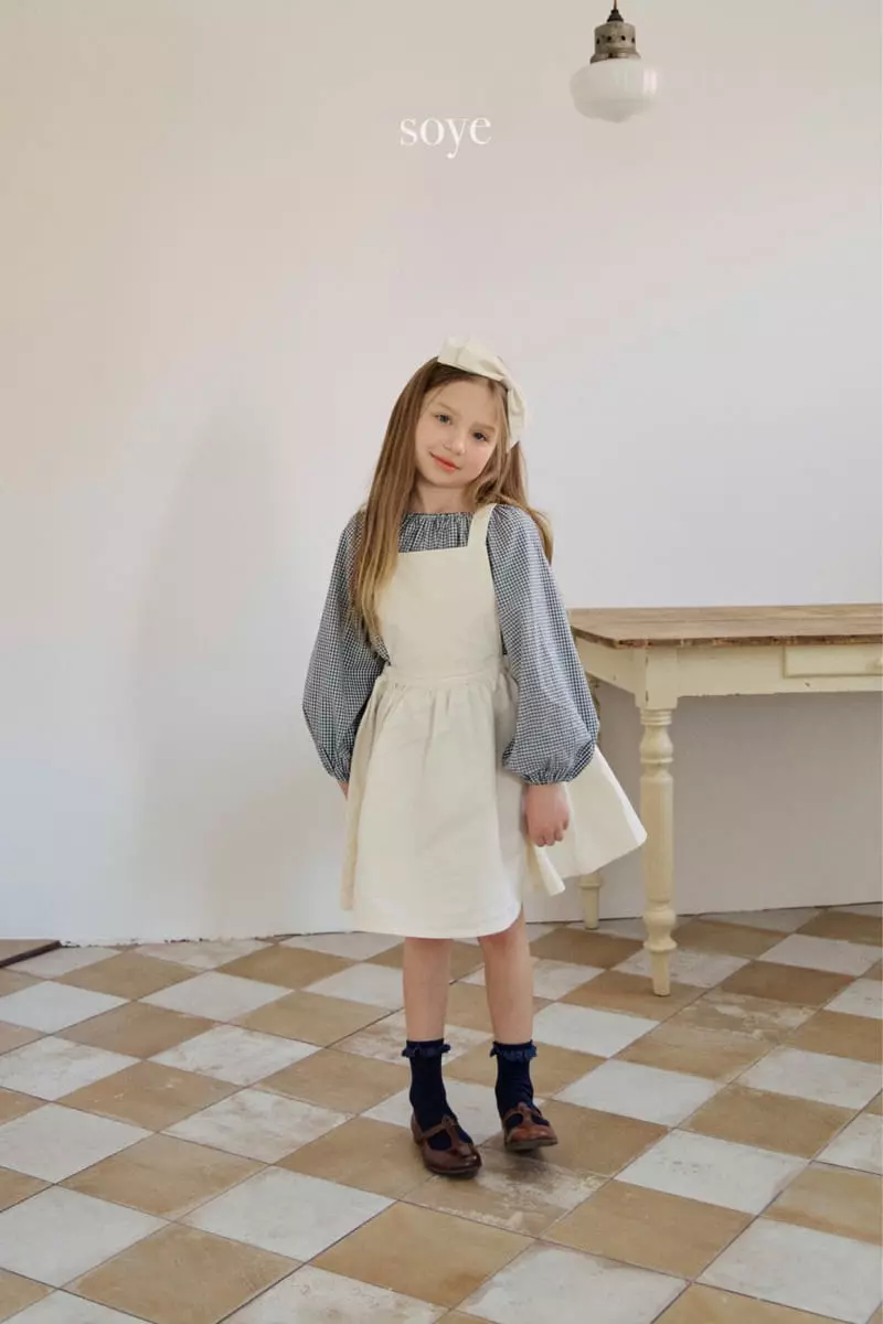Soye - Korean Children Fashion - #designkidswear - Emple Blouse - 9