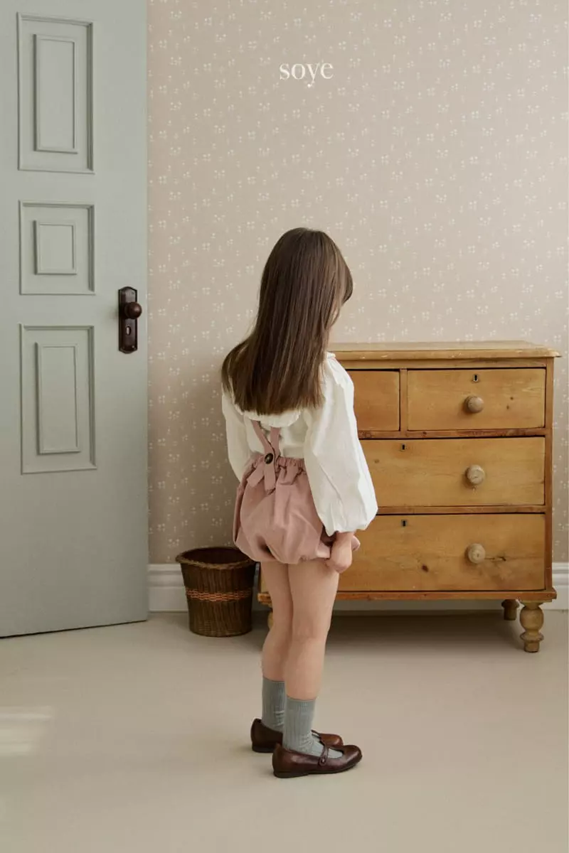 Soye - Korean Children Fashion - #discoveringself - Seller Blouse - 9