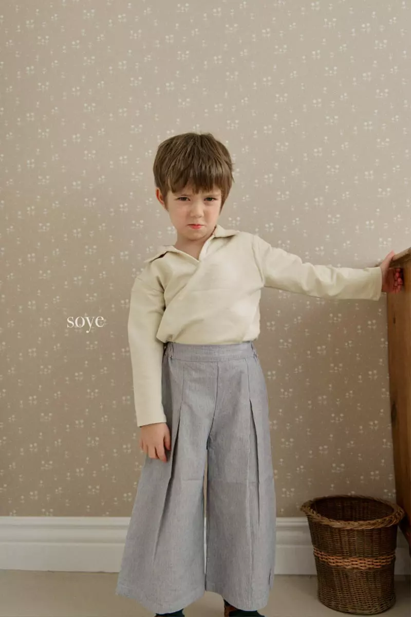 Soye - Korean Children Fashion - #discoveringself - Boil Tee - 6