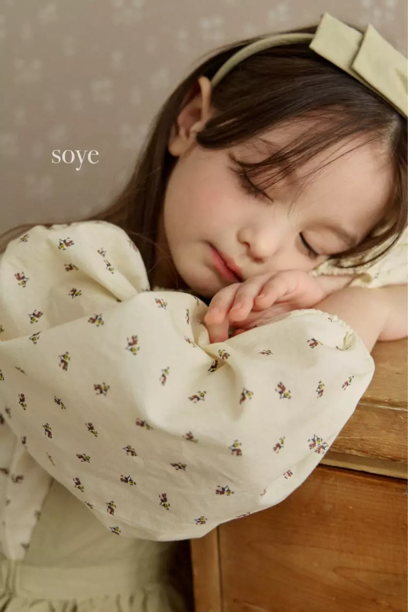 Soye - Korean Children Fashion - #fashionkids - Ribbon Hiarband - 5