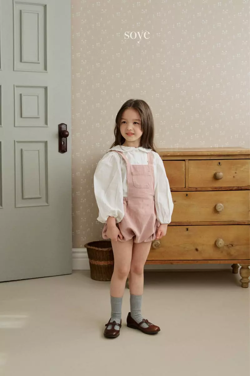 Soye - Korean Children Fashion - #fashionkids - Seller Blouse - 10