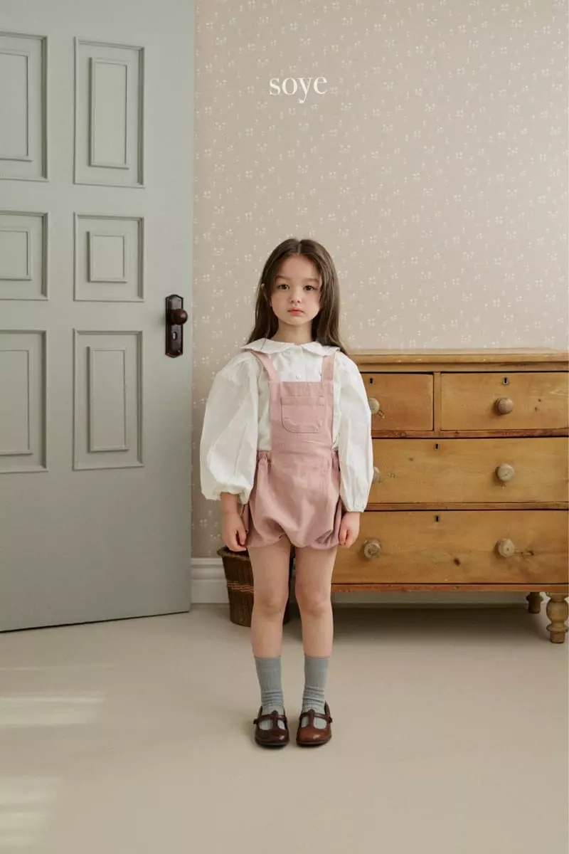 Soye - Korean Children Fashion - #kidsshorts - Seller Blouse - 11