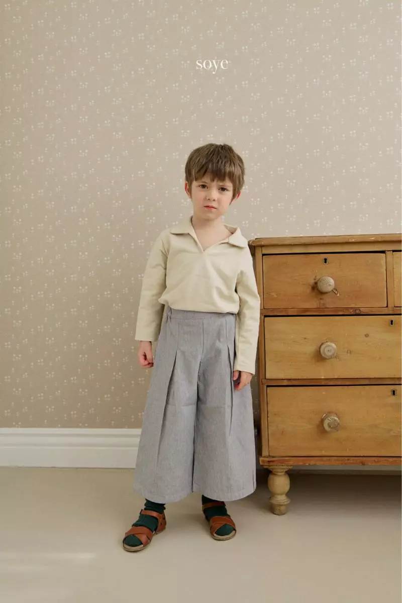 Soye - Korean Children Fashion - #kidsstore - Boil Tee - 9