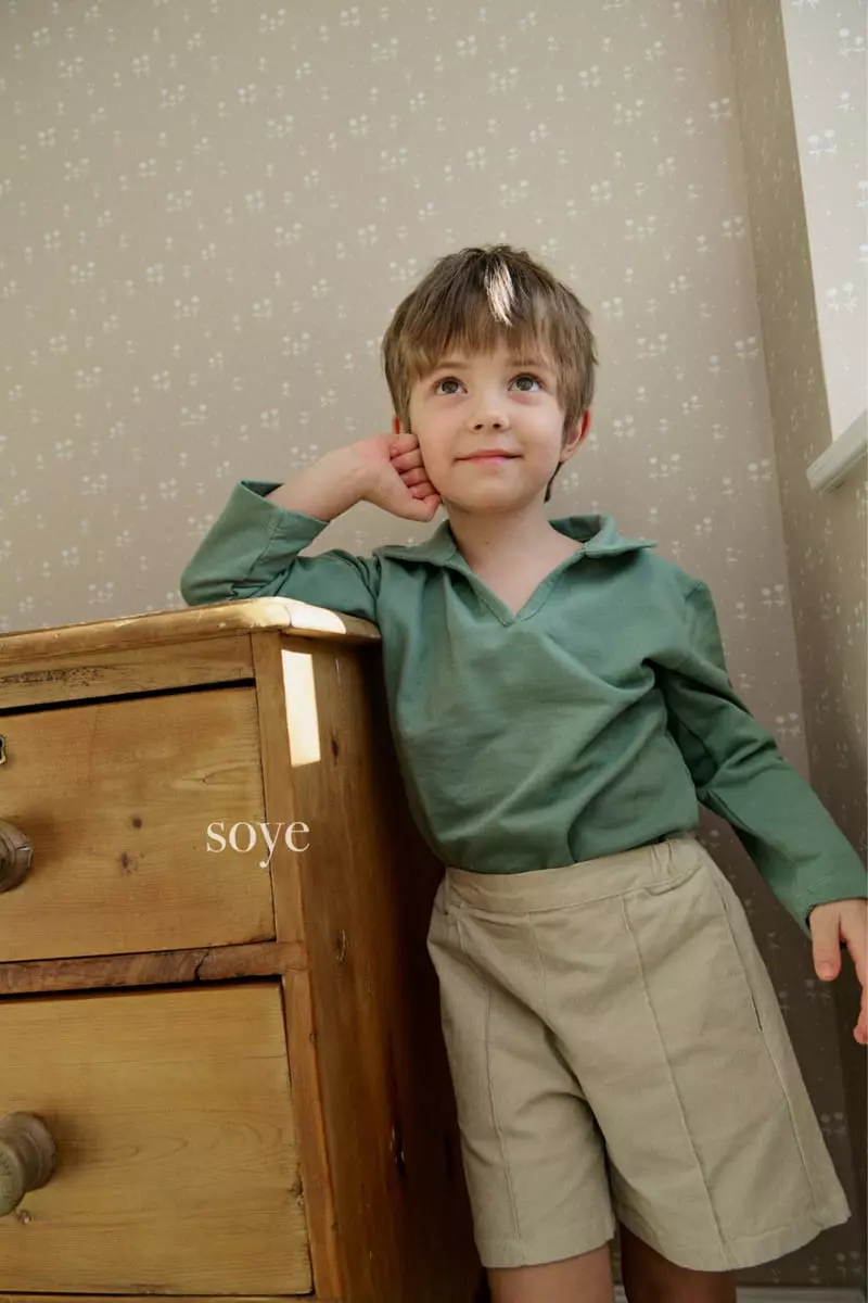 Soye - Korean Children Fashion - #kidzfashiontrend - Boil Tee - 10