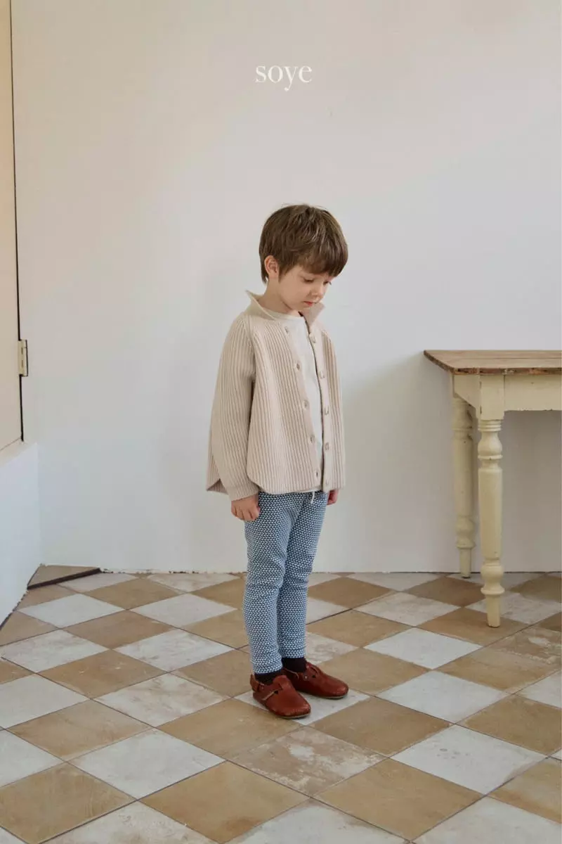 Soye - Korean Children Fashion - #kidzfashiontrend - Life Tee - 8