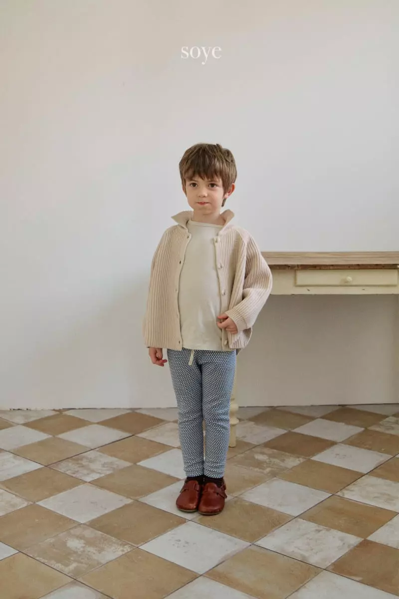 Soye - Korean Children Fashion - #littlefashionista - Life Tee - 10