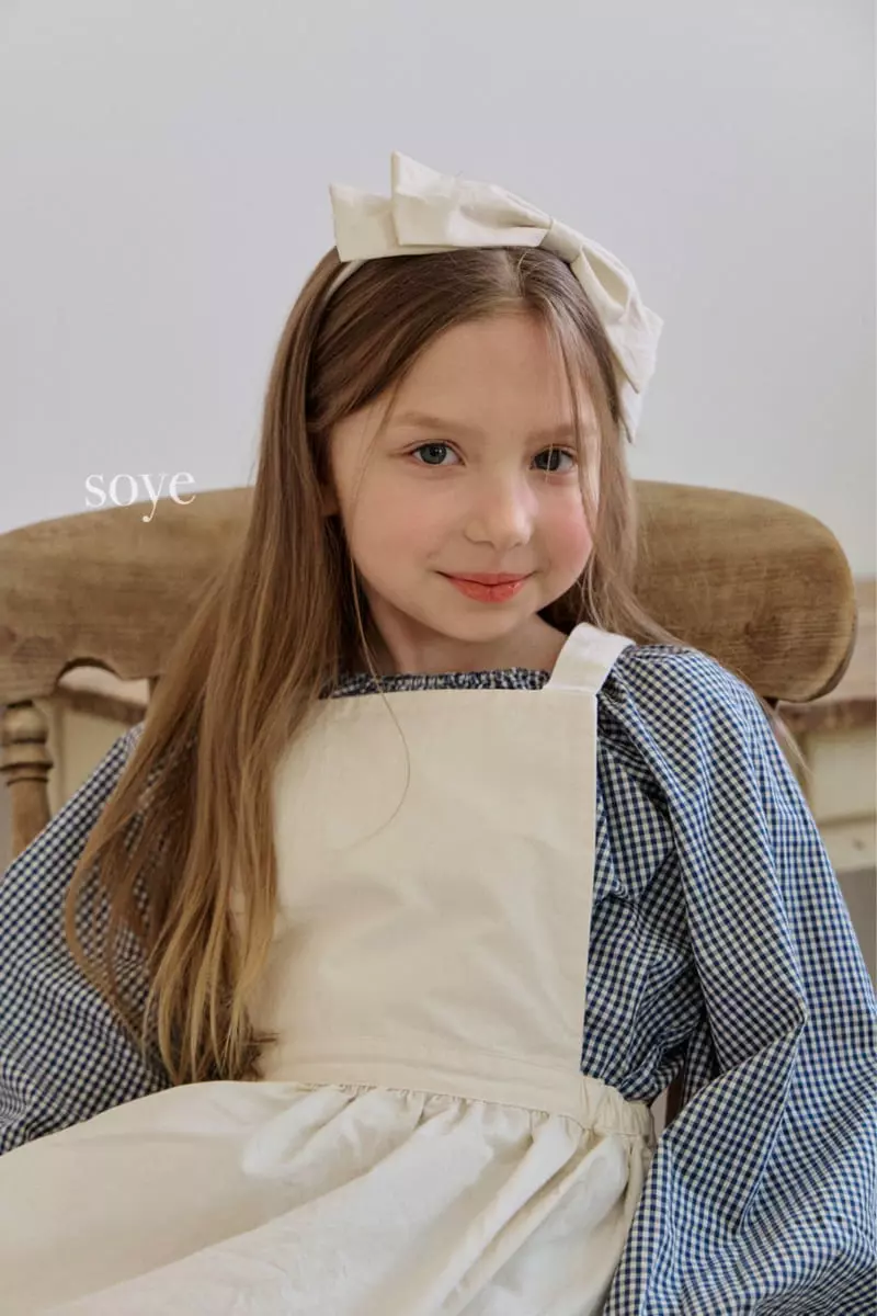 Soye - Korean Children Fashion - #minifashionista - Emple Blouse - 2