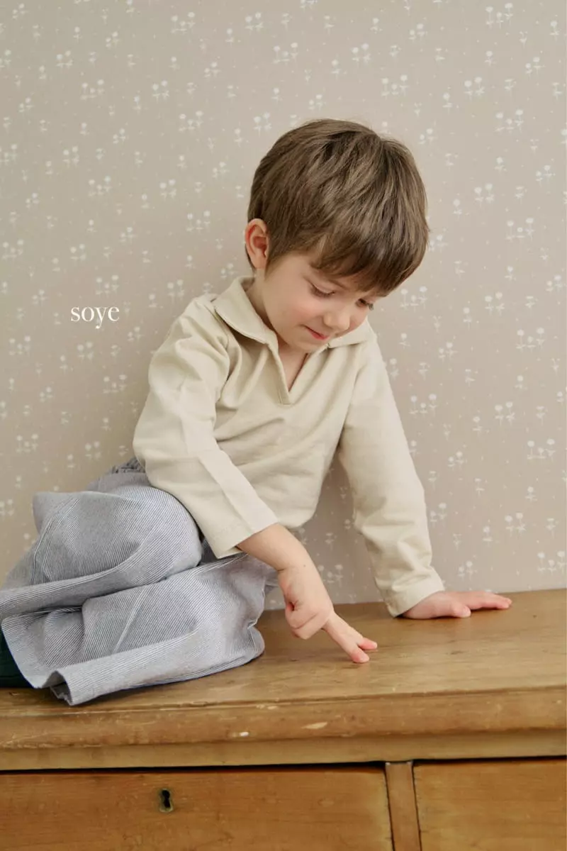 Soye - Korean Children Fashion - #stylishchildhood - Boil Tee - 2