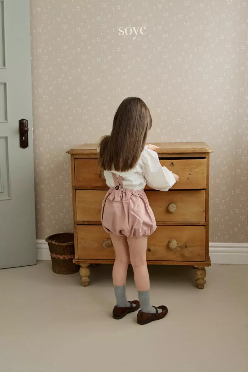 Soye - Korean Children Fashion - #todddlerfashion - Seller Blouse - 3