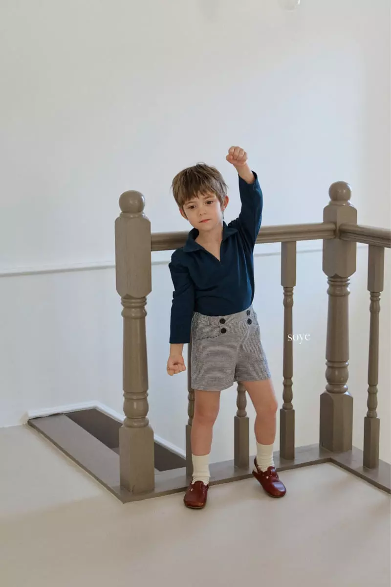 Soye - Korean Children Fashion - #toddlerclothing - Jecky Pants - 9
