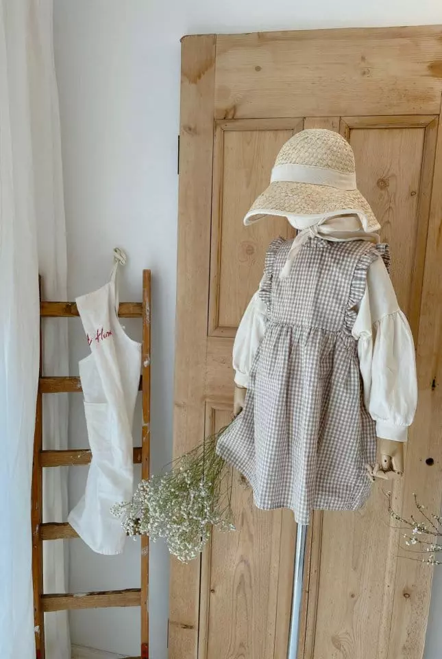 Studio M - Korean Children Fashion - #Kfashion4kids - Coco One-piece - 7