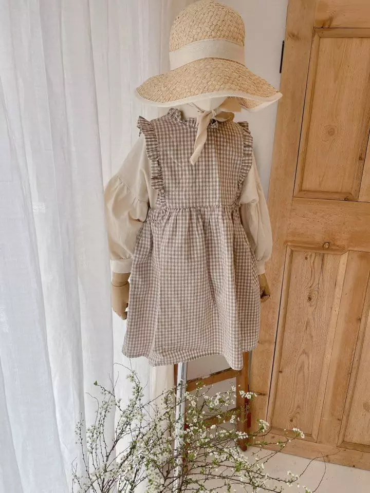 Studio M - Korean Children Fashion - #childofig - Coco One-piece - 12