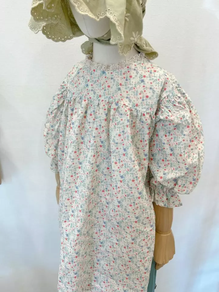 Studio M - Korean Children Fashion - #childrensboutique - Twinkle One-piece - 5