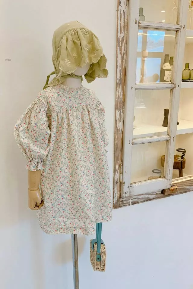 Studio M - Korean Children Fashion - #designkidswear - Twinkle One-piece - 6
