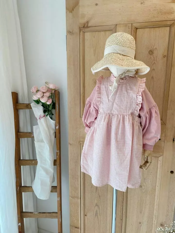 Studio M - Korean Children Fashion - #fashionkids - Coco One-piece - 3