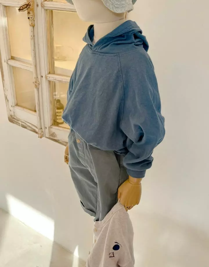 Studio M - Korean Children Fashion - #fashionkids - Kevin Hoody - 2