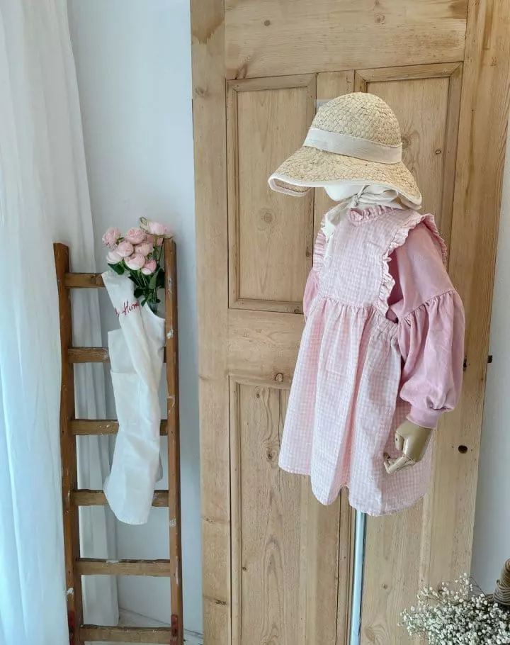 Studio M - Korean Children Fashion - #fashionkids - Coco One-piece - 4