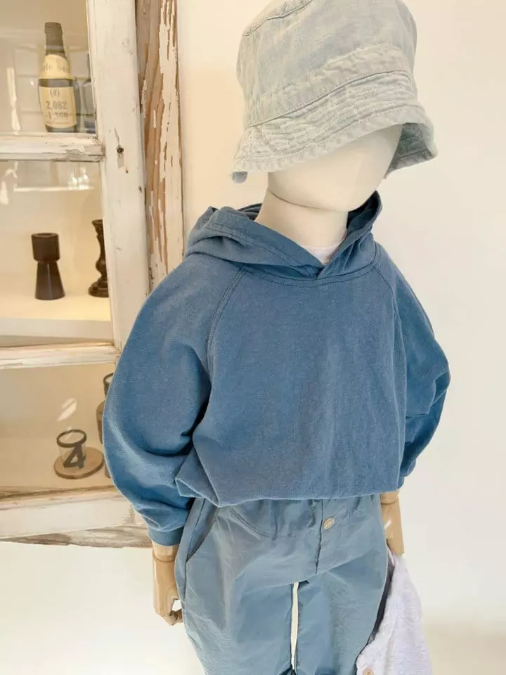 Studio M - Korean Children Fashion - #kidsshorts - Kevin Hoody - 3