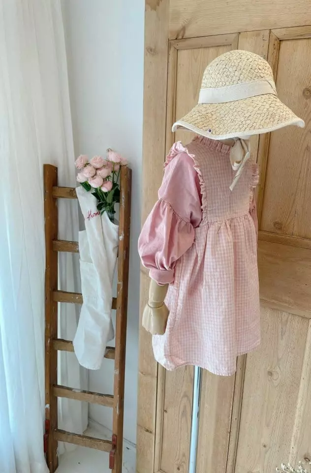 Studio M - Korean Children Fashion - #kidzfashiontrend - Coco One-piece - 6