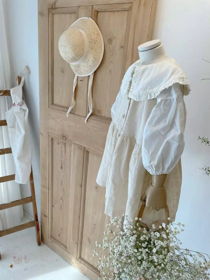 Studio M - Korean Children Fashion - #prettylittlegirls - New Sailot Blouse - 8
