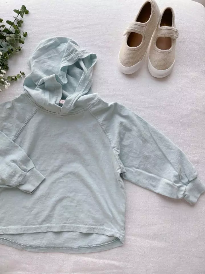 Studio M - Korean Children Fashion - #toddlerclothing - Kevin Hoody - 12