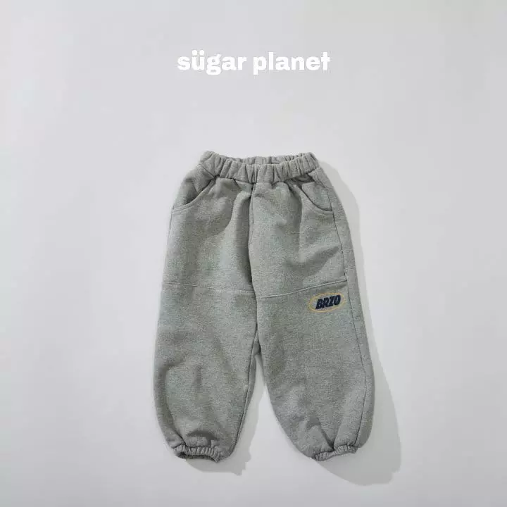 Sugar Planet - Korean Children Fashion - #Kfashion4kids - Blue Pants
