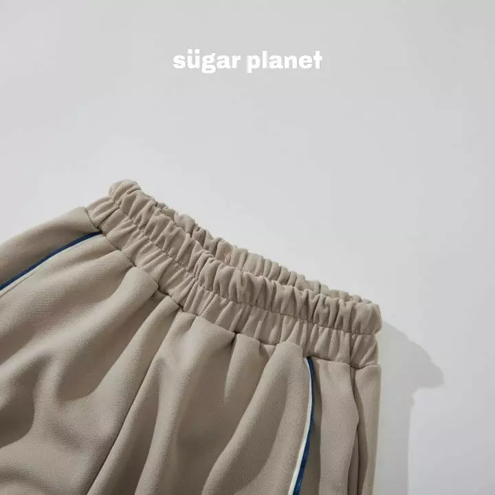 Sugar Planet - Korean Children Fashion - #childofig - Twin Pants - 2