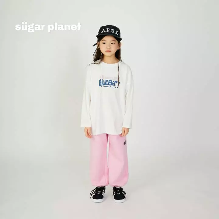 Sugar Planet - Korean Children Fashion - #childrensboutique - Bubble Berry Tee - 9