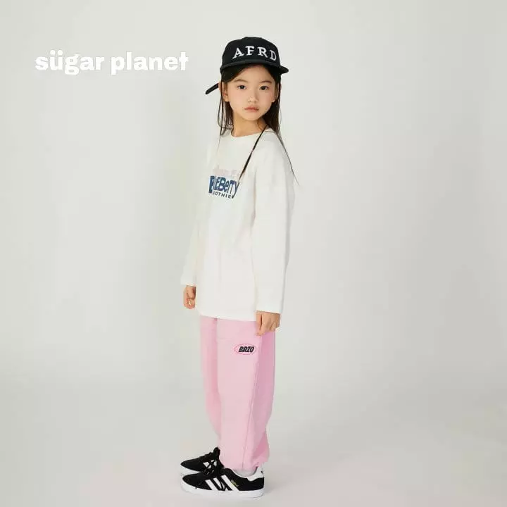 Sugar Planet - Korean Children Fashion - #discoveringself - Bubble Berry Tee - 11