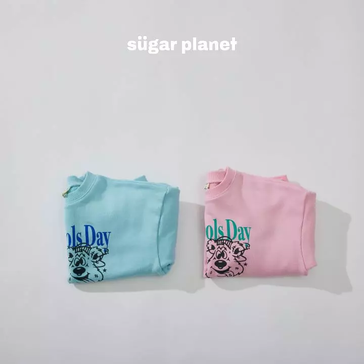 Sugar Planet - Korean Children Fashion - #fashionkids - Have Sweatshirt