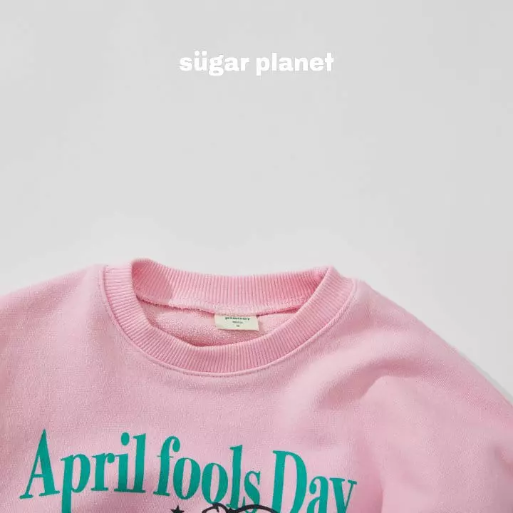 Sugar Planet - Korean Children Fashion - #kidsstore - Have Sweatshirt - 4