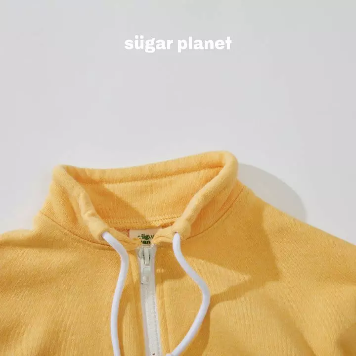 Sugar Planet - Korean Children Fashion - #kidzfashiontrend - Vibe Sweatshirt - 3