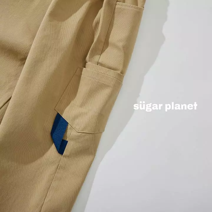Sugar Planet - Korean Children Fashion - #minifashionista - Coloring Pants - 3