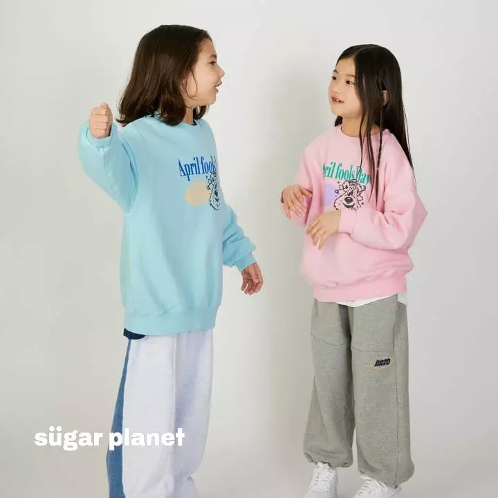 Sugar Planet - Korean Children Fashion - #minifashionista - Have Sweatshirt - 8