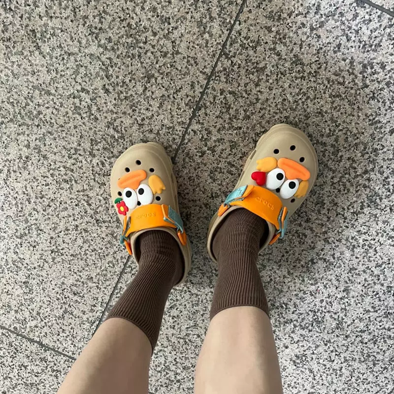 Teamand - Korean Children Fashion - #designkidswear - Maple Socks Set