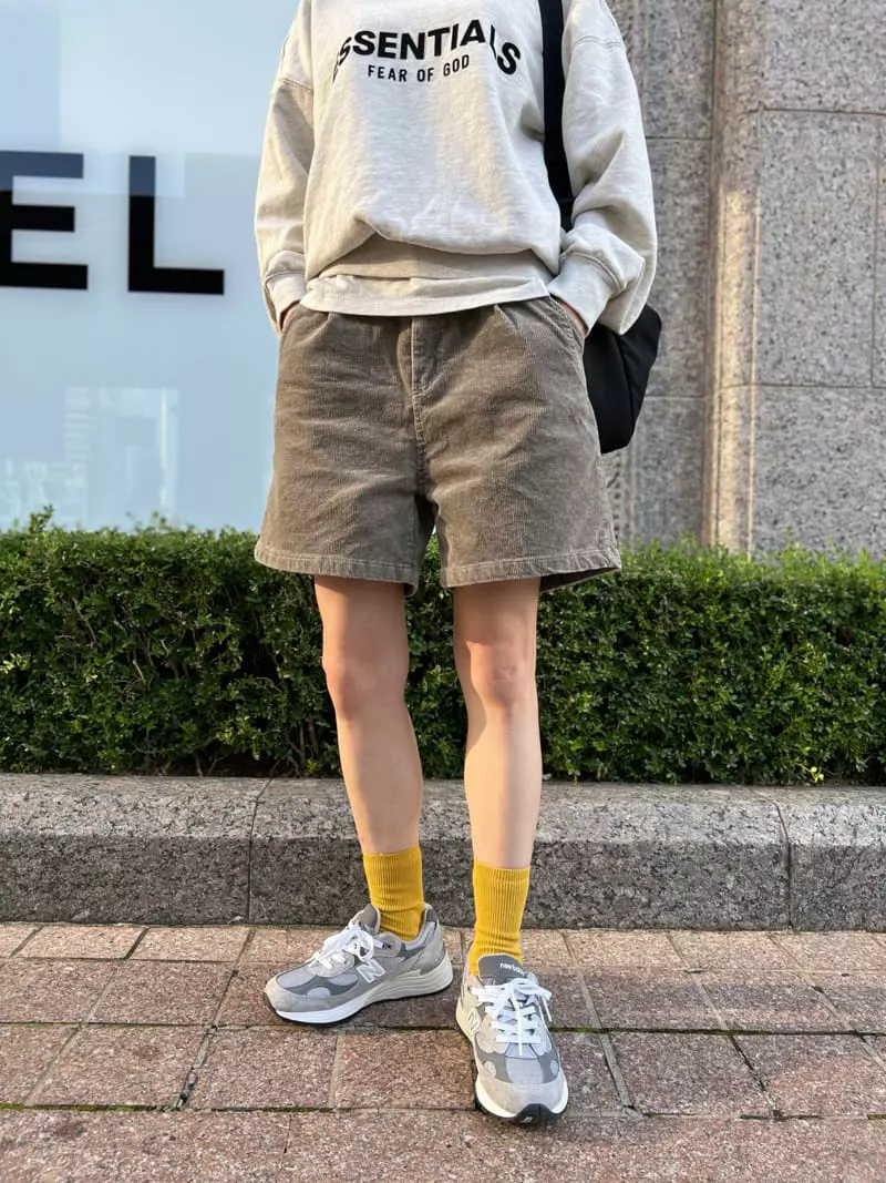 Teamand - Korean Children Fashion - #kidsstore - Maple Socks Set - 5
