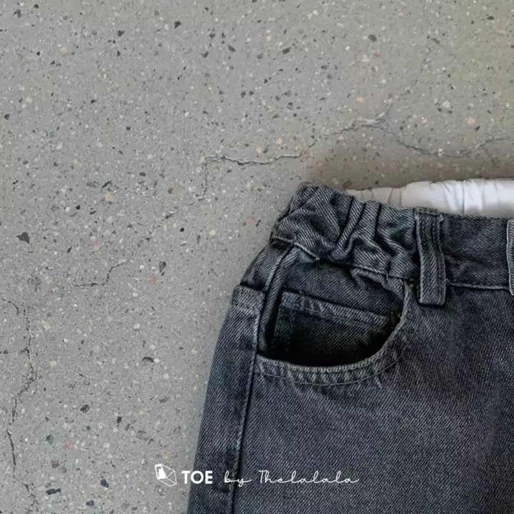 The Lalala - Korean Children Fashion - #Kfashion4kids - 618 Just Jeans - 9