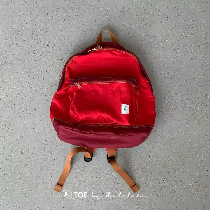 The Lalala - Korean Children Fashion - #Kfashion4kids - Semp Back Pack - 8