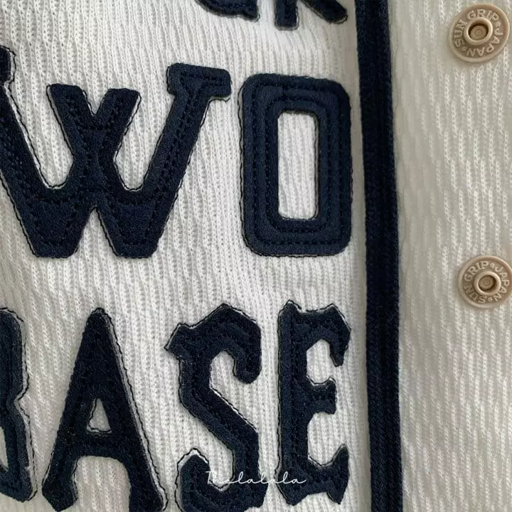 The Lalala - Korean Children Fashion - #childofig - Vintage Baseball Cardigan - 6